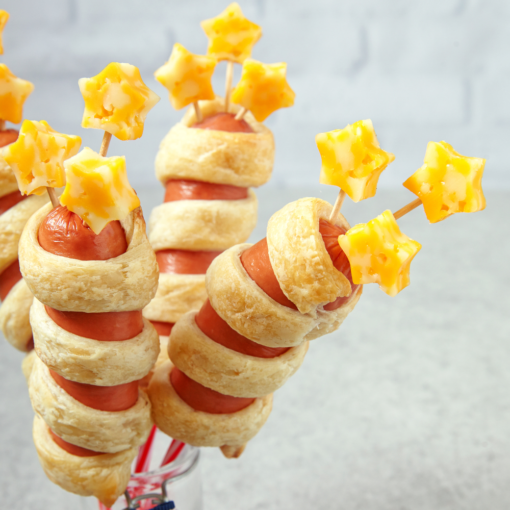 Festive Foodie Fourth