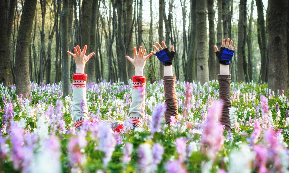 Think Spring!