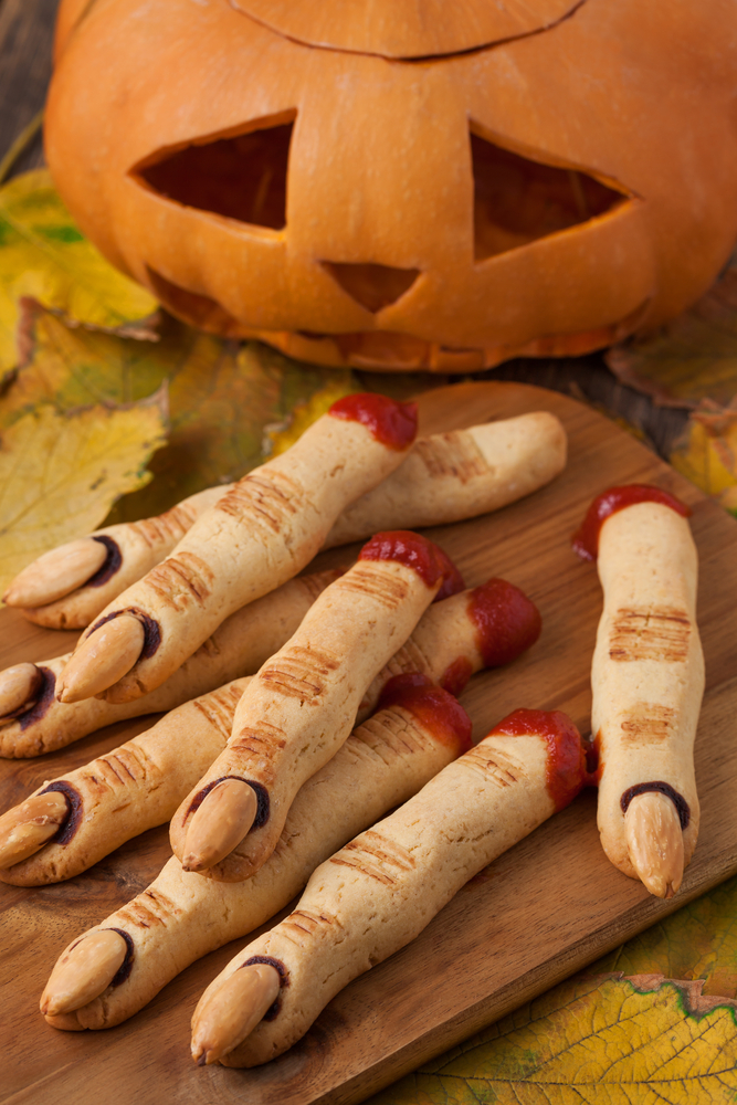 Halloween Treats--No Tricks!