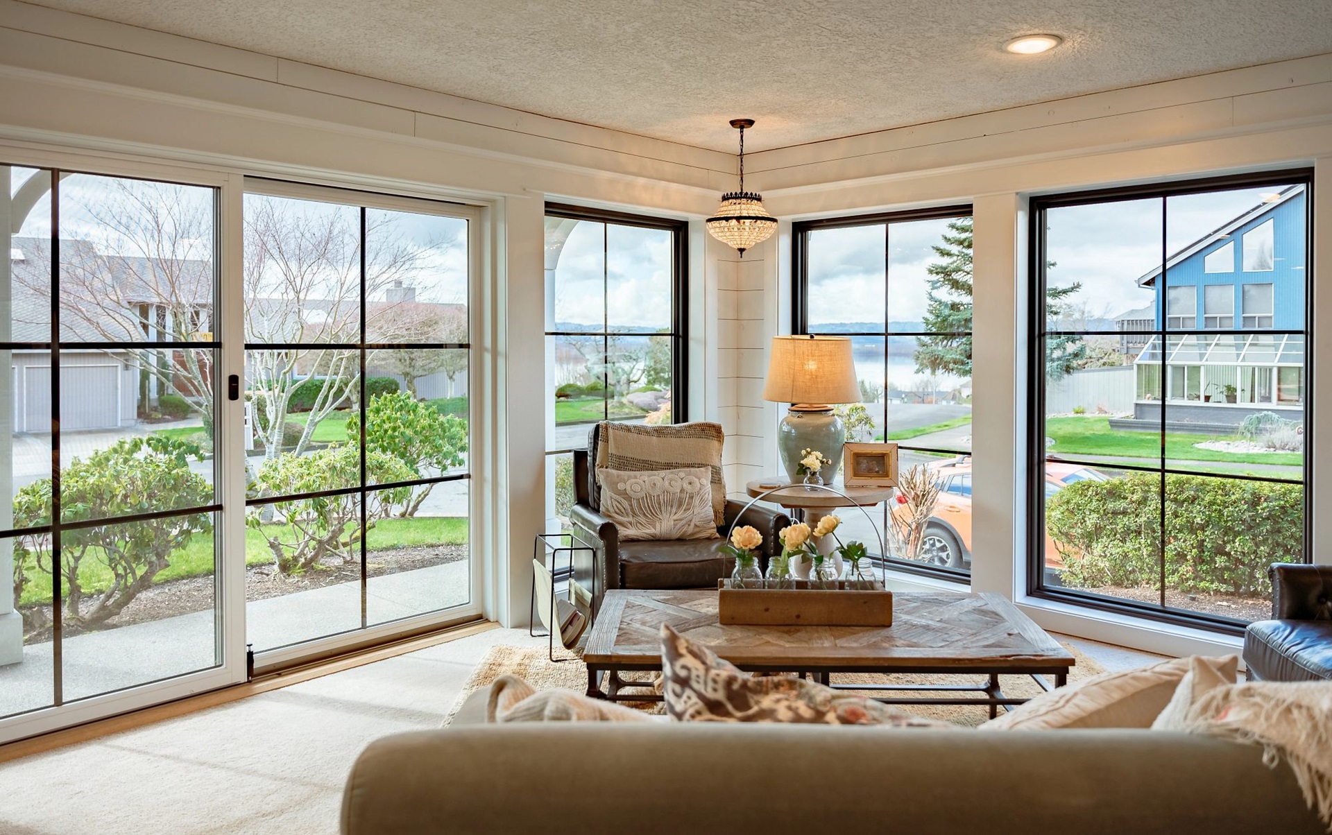 Go Bold With Black Windows