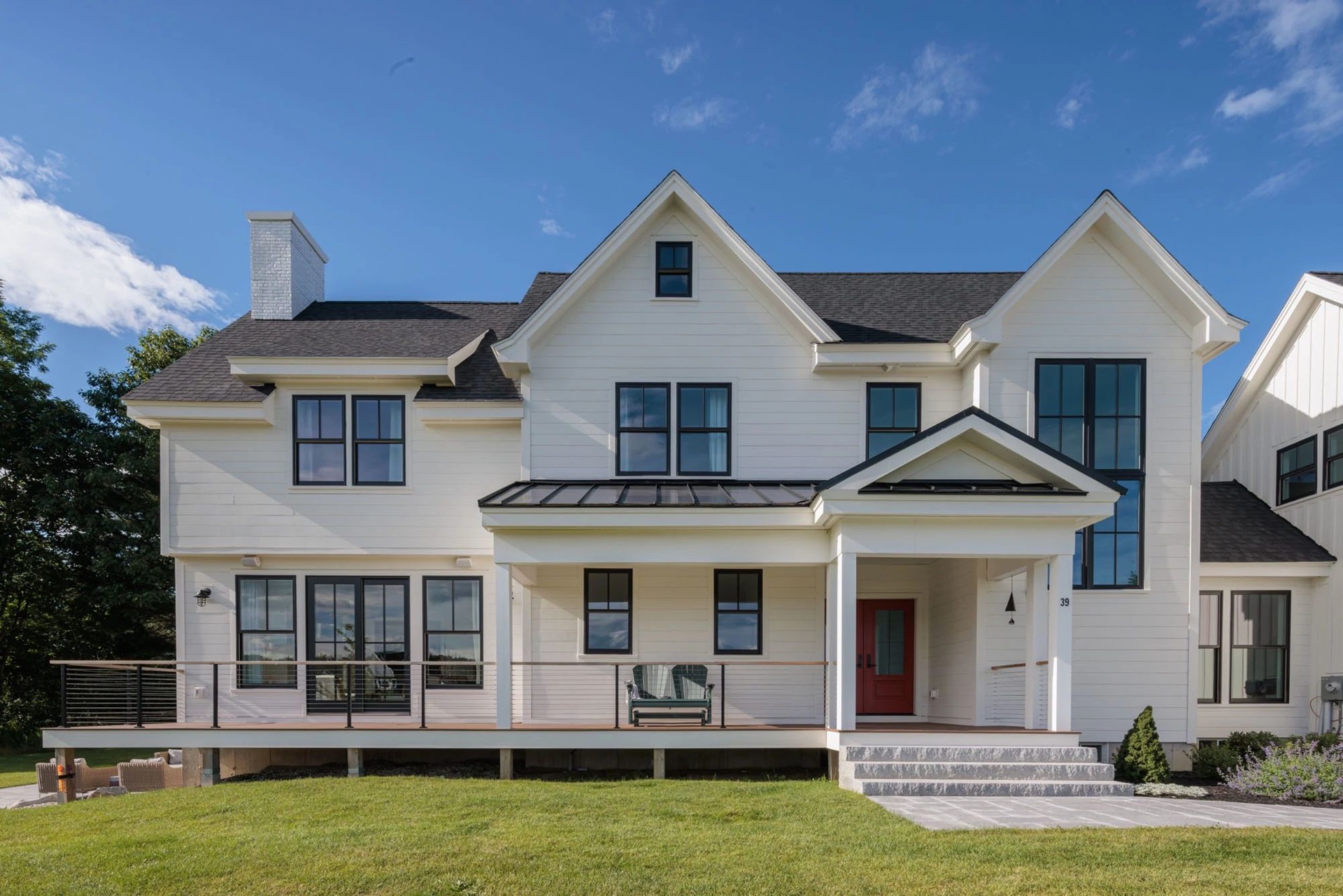 Go Bold With Black Windows