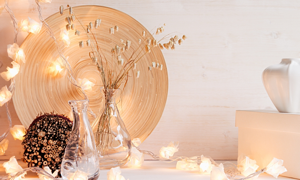 Upcycle Holiday Lights